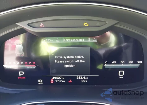 2022 Audi Q7 Premium Plus 55 Tfsi Quattro Tiptronic from USA, damaged, VIN WA1LXBF77ND015694